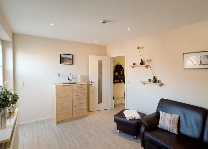 Ferienwohnung Strandstrasse 10, Buesum